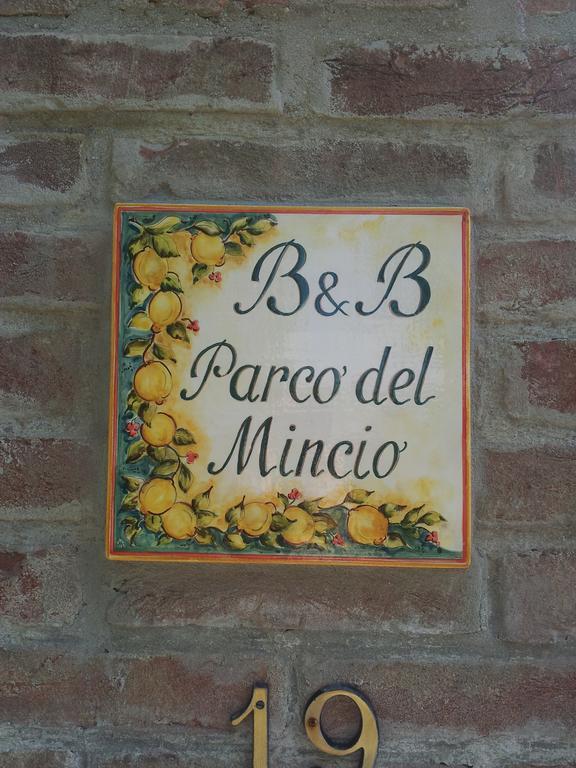 Bb Parco Del Mincio Bed & Breakfast Virgilio Dış mekan fotoğraf