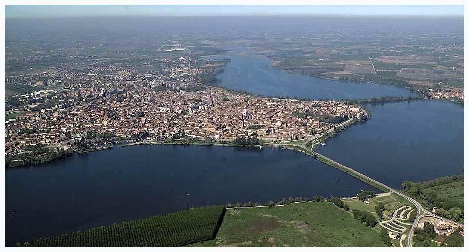 Bb Parco Del Mincio Bed & Breakfast Virgilio Dış mekan fotoğraf